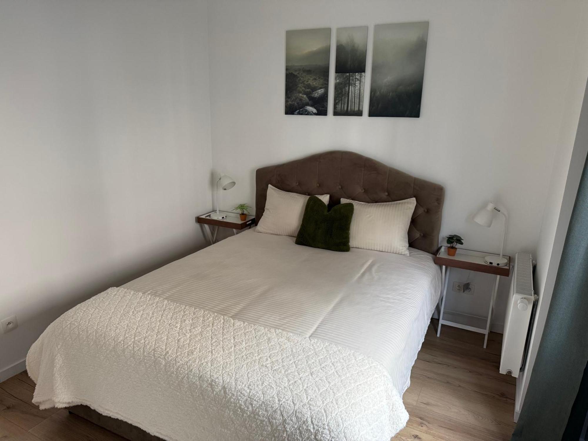 Cozy South-Up Apartment Брюксел Екстериор снимка