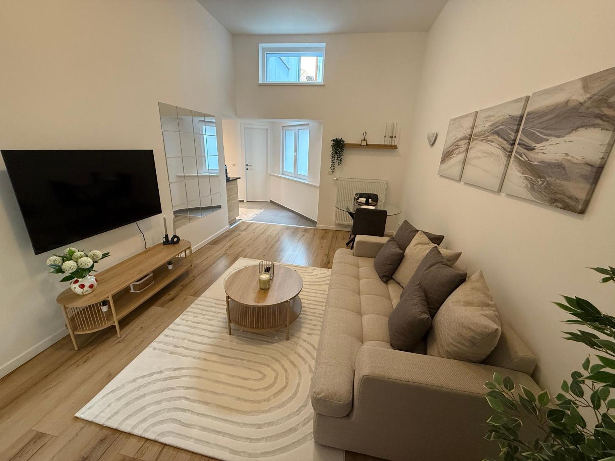 Cozy South-Up Apartment Брюксел Екстериор снимка